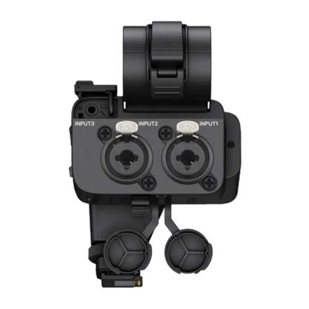 Adaptador de Interface Múltipla Sony XLR-K3M Preto-3