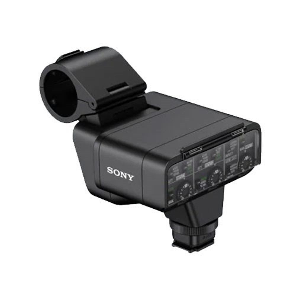 Adaptador de Interface Múltipla Sony XLR-K3M Preto-4