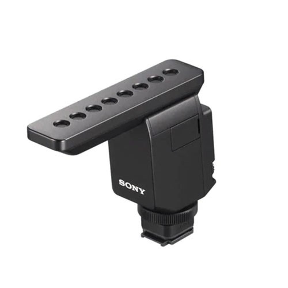 Microfone Digital Sony ECM-B1M Preto-1