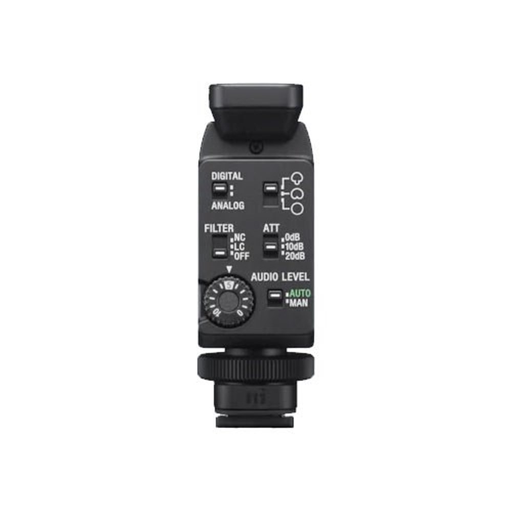 Microfone Digital Sony ECM-B1M Preto-2