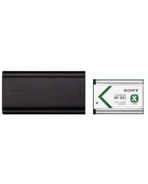 Imagem 0 de Kit de Carregador de Viagem + Bateria USB