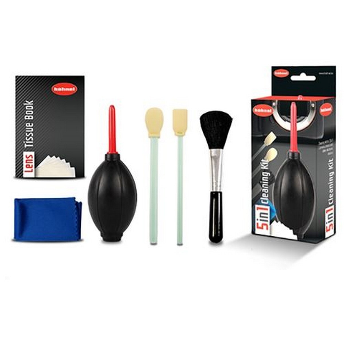 Kit Limpeza 5 em 1 2