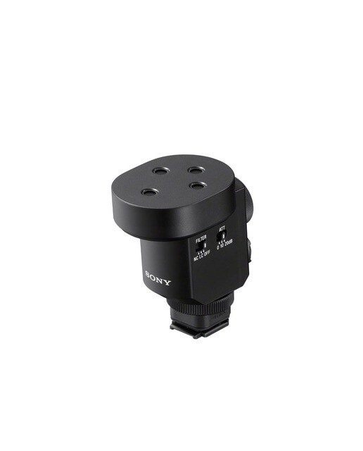Microfone Shotgun Sony ECM-M1 1
