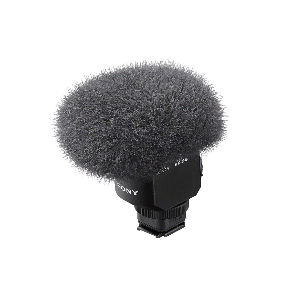 Microfone Shotgun Sony ECM-M1 2