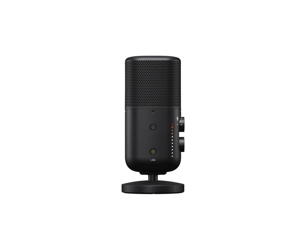 Microfone Wireless para Streaming SONY ECM-S1 Preto-2