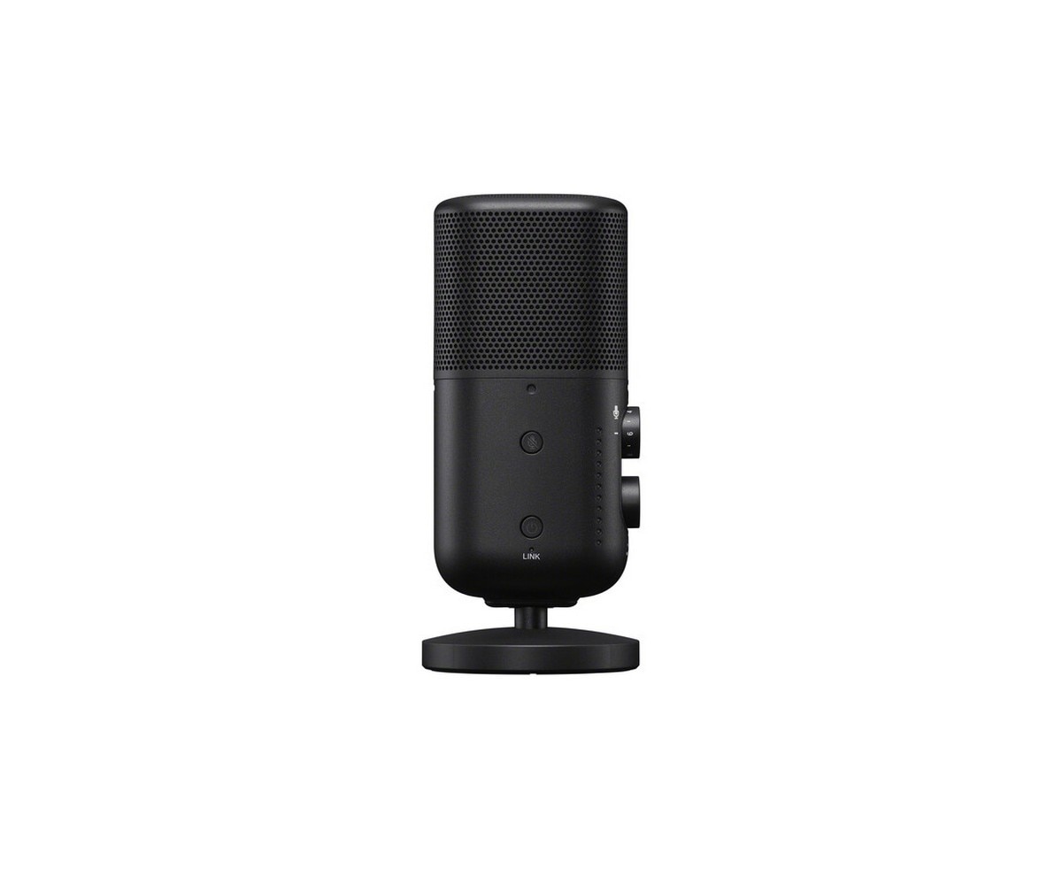 Microfone Wireless para Streaming SONY ECM-S1 Preto-3