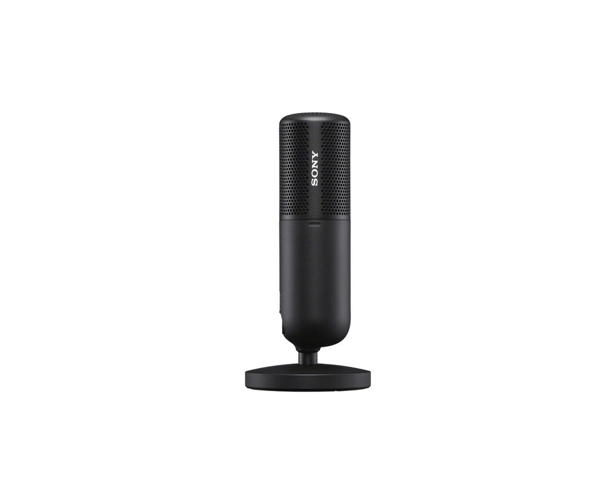 Microfone Wireless para Streaming SONY ECM-S1 Preto-5