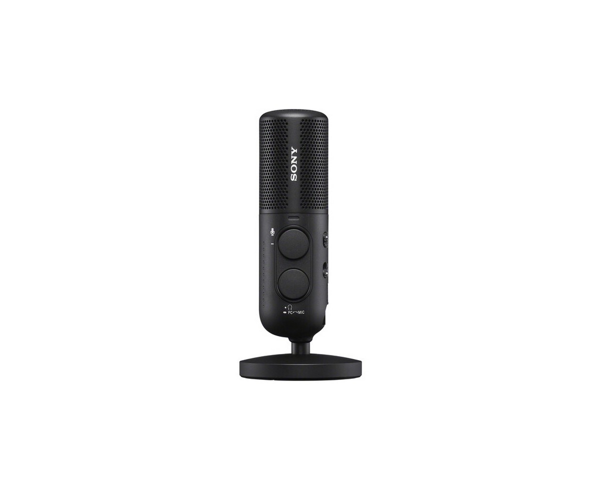 Microfone Wireless para Streaming SONY ECM-S1 Preto-6