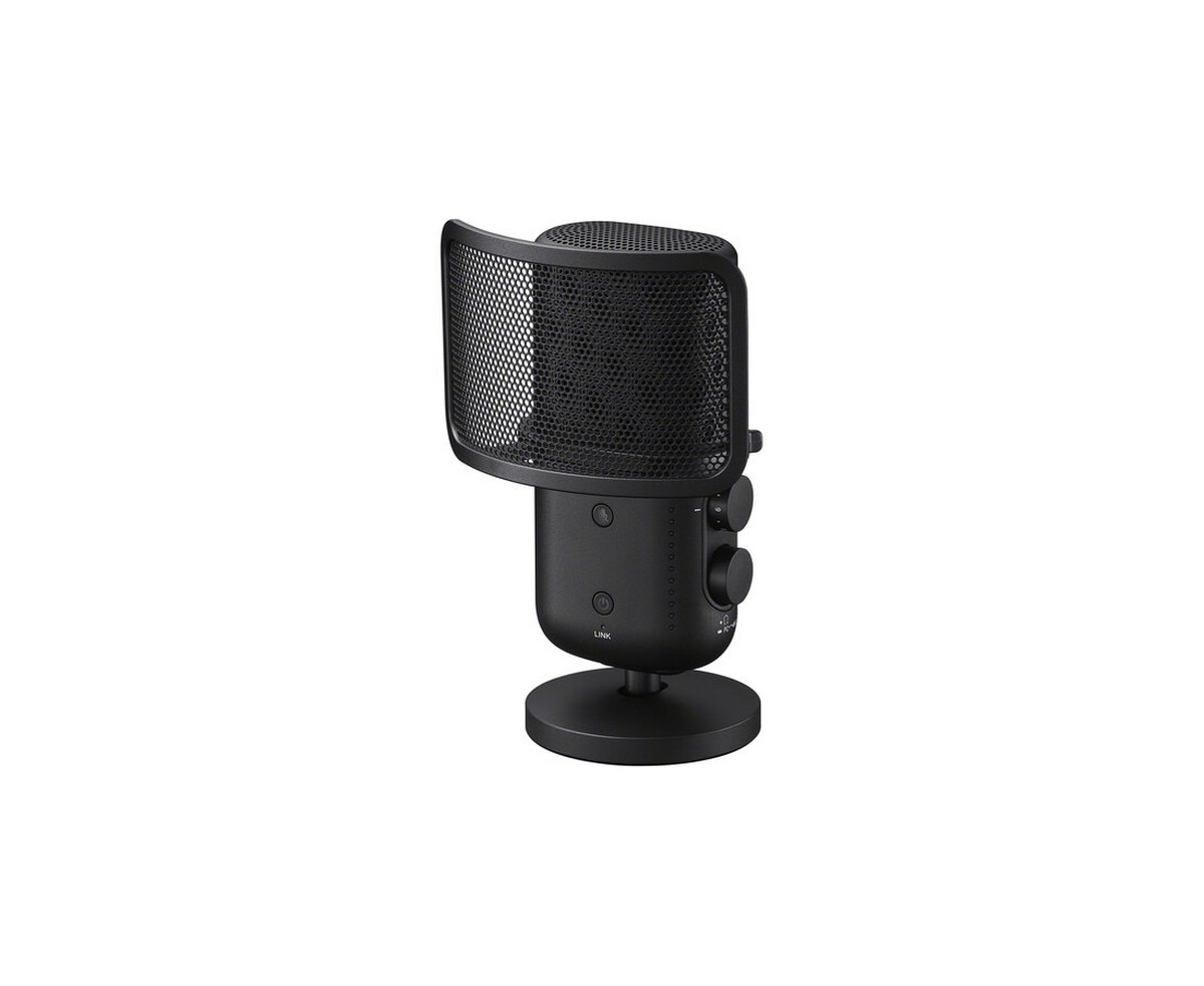 Microfone Wireless para Streaming SONY ECM-S1 Preto-8