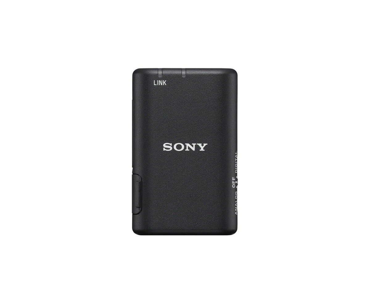 Microfone Wireless para Streaming SONY ECM-S1 Preto-10