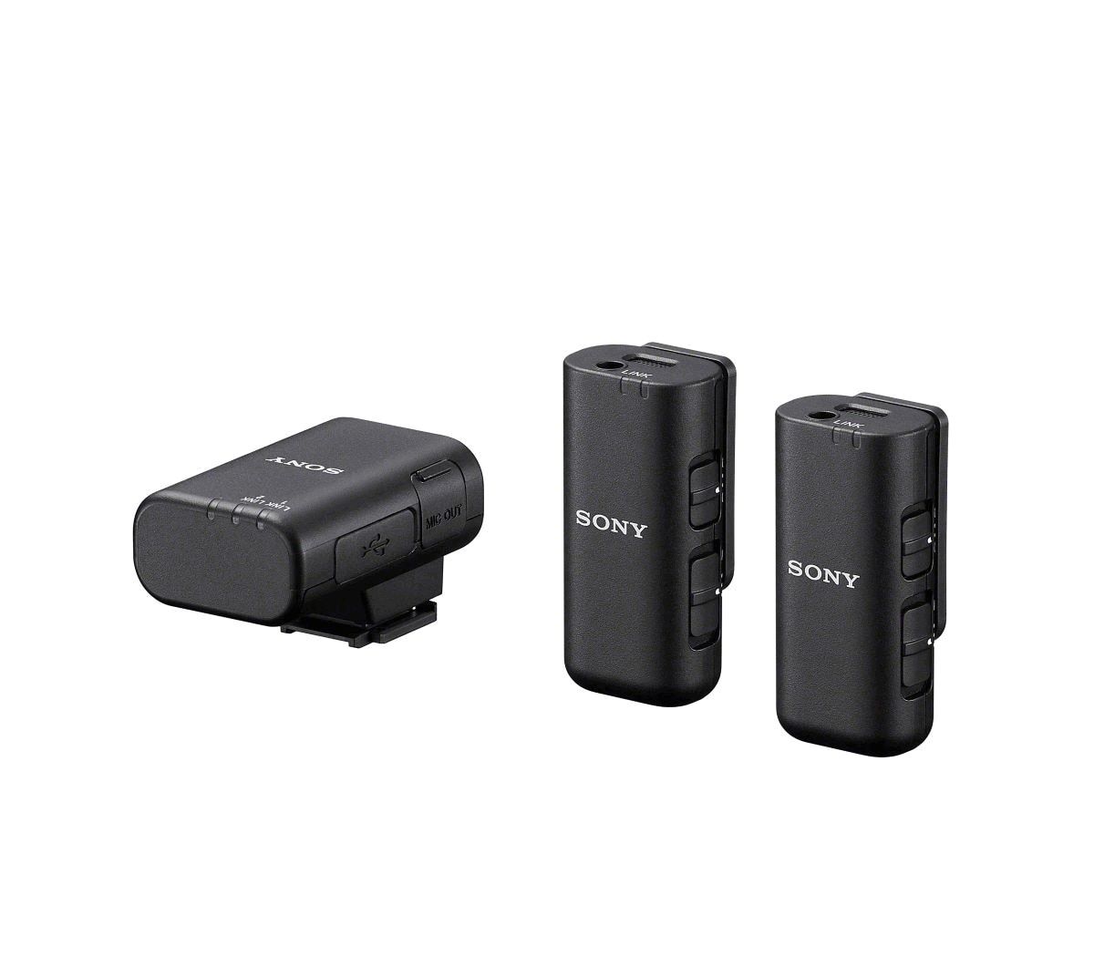 Imagem 0 de Microfones Wireless para Streaming SONY ECM-W3