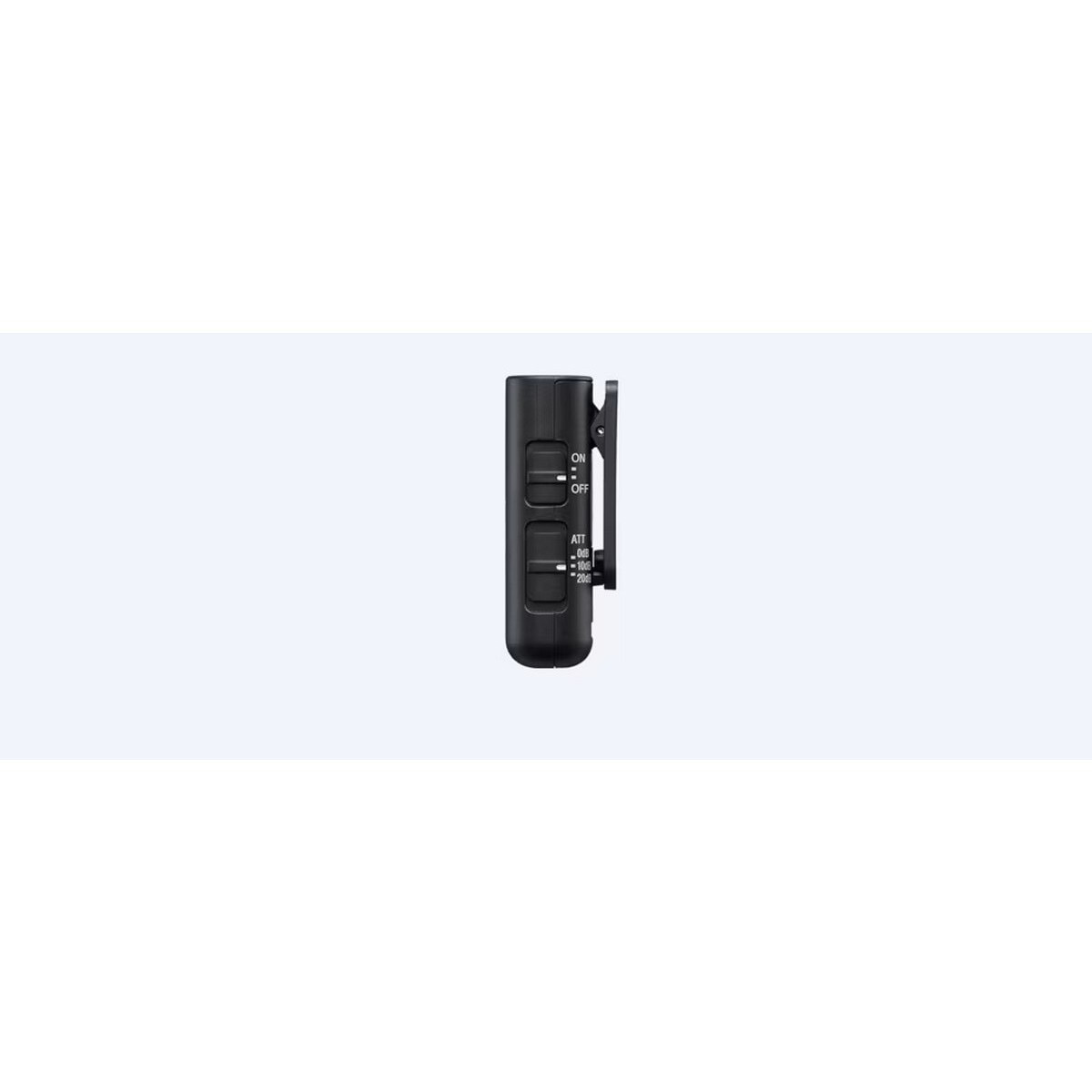 Microfone Wireless Sony ECM-W3S Preto-4