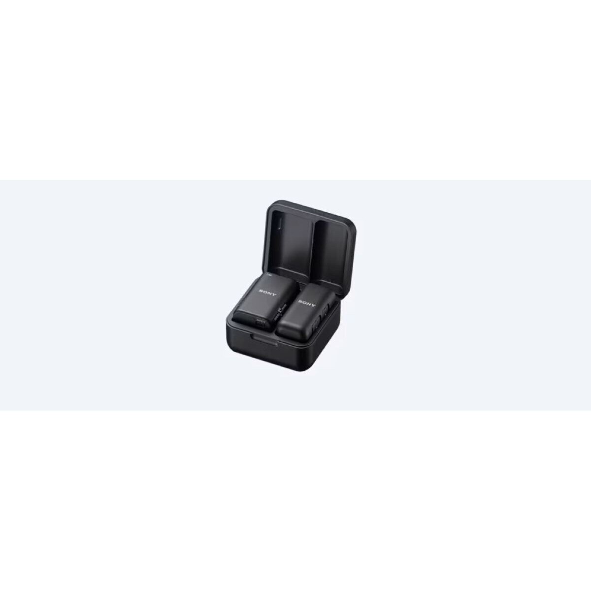 Microfone Wireless Sony ECM-W3S Preto-9