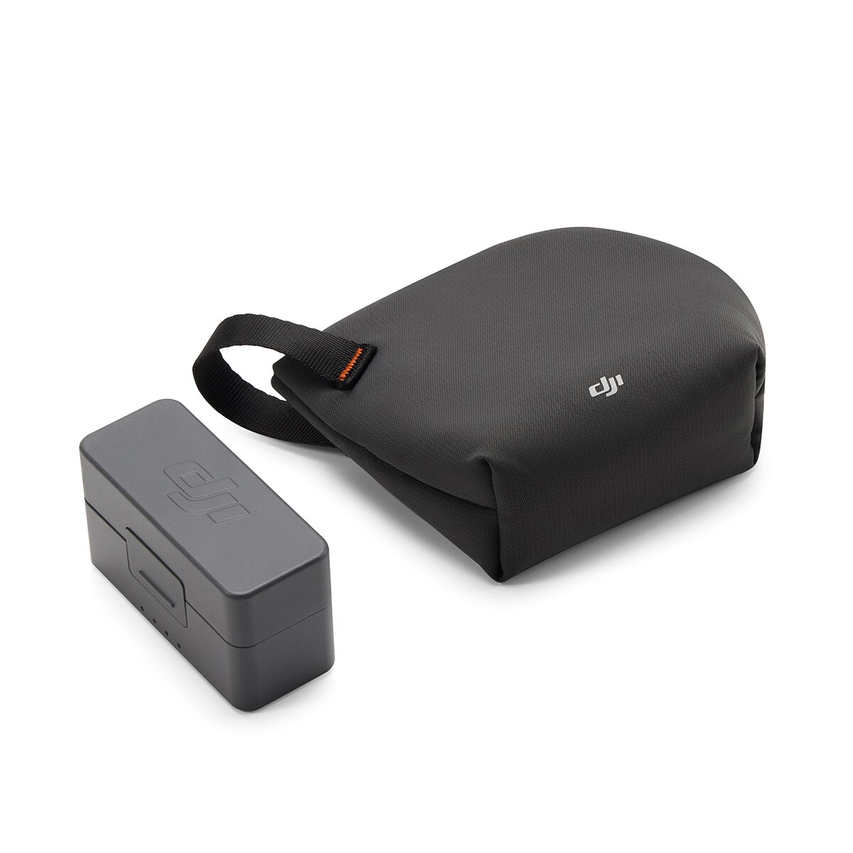 Sistema de Microfone Sem Fios DJI Mic Mini 2S (1 Transmissor + 1 Recetor) Preto-3