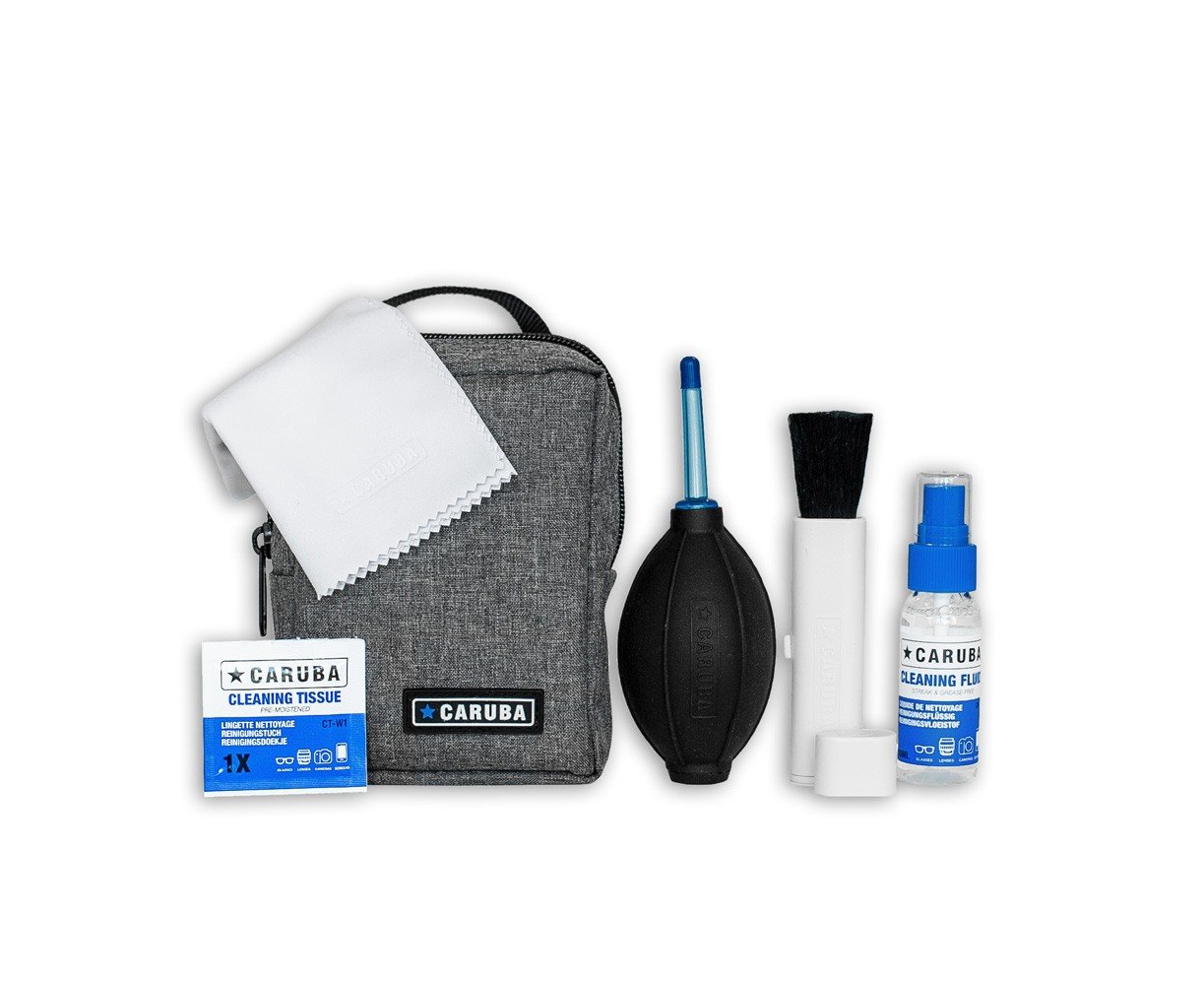 Imagem 1 de Kit de Limpeza Caruba All-in-One CB-CK1
