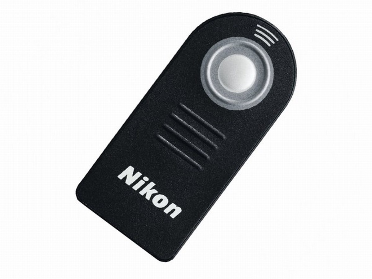 Controlo Remoto Sem Fios Nikon ML-L3 1