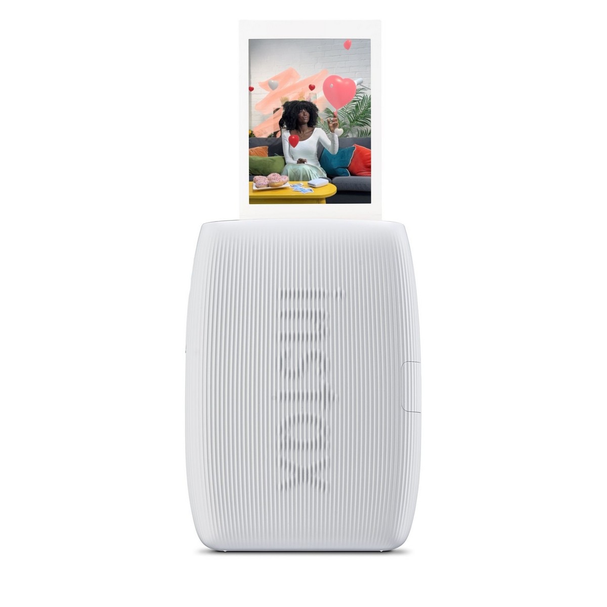 Impressora Instantânea Fujifilm Mini Link 3 Branco-2