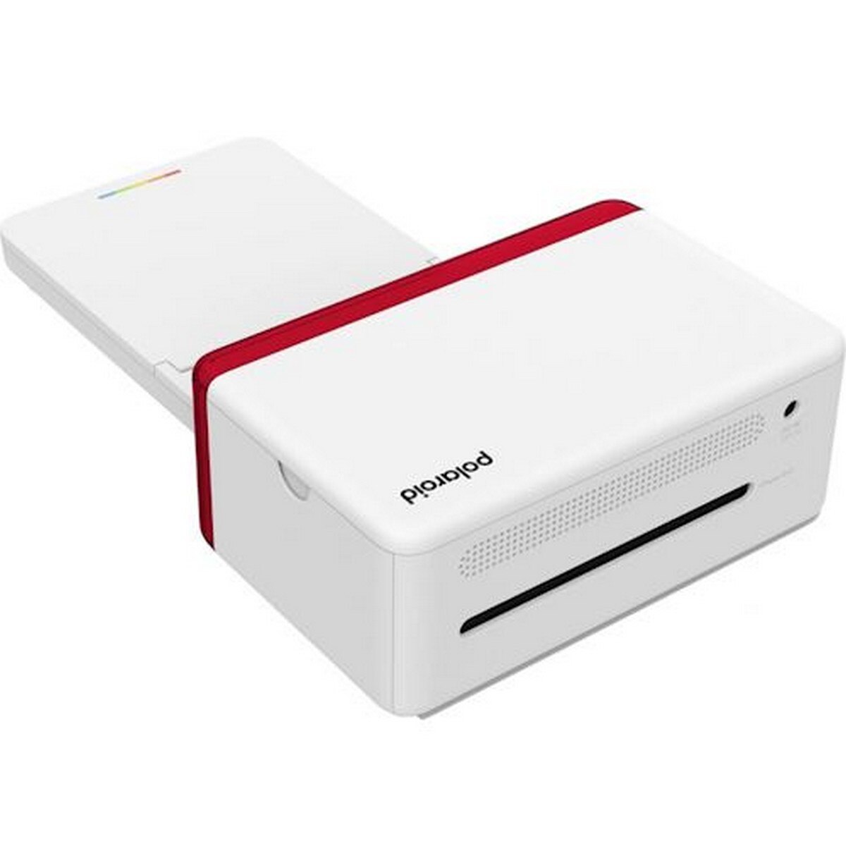 Impressora Fotográfica Portátil Polaroid Hi-Print 4x6 Branco-4