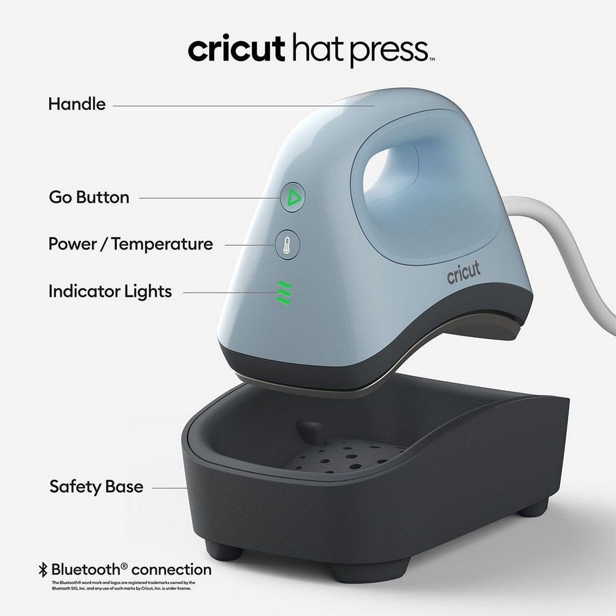Cricut Hat Press 2