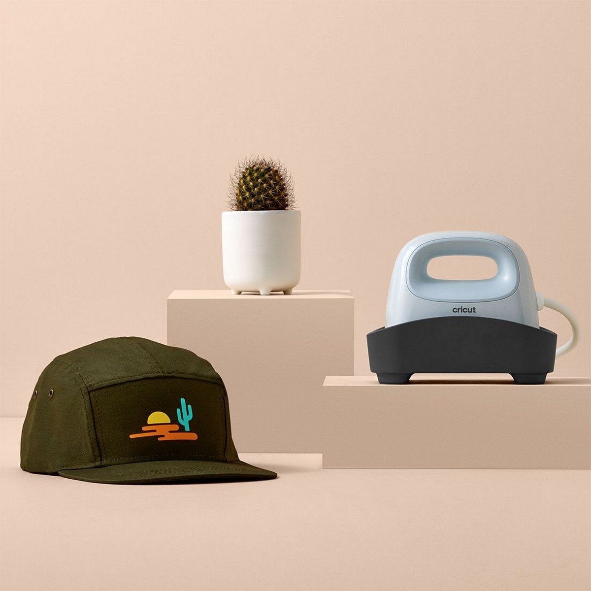 Cricut Hat Press 8
