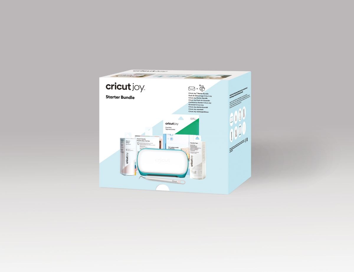Cricut Joy Starter Kit Branco / Verde-1