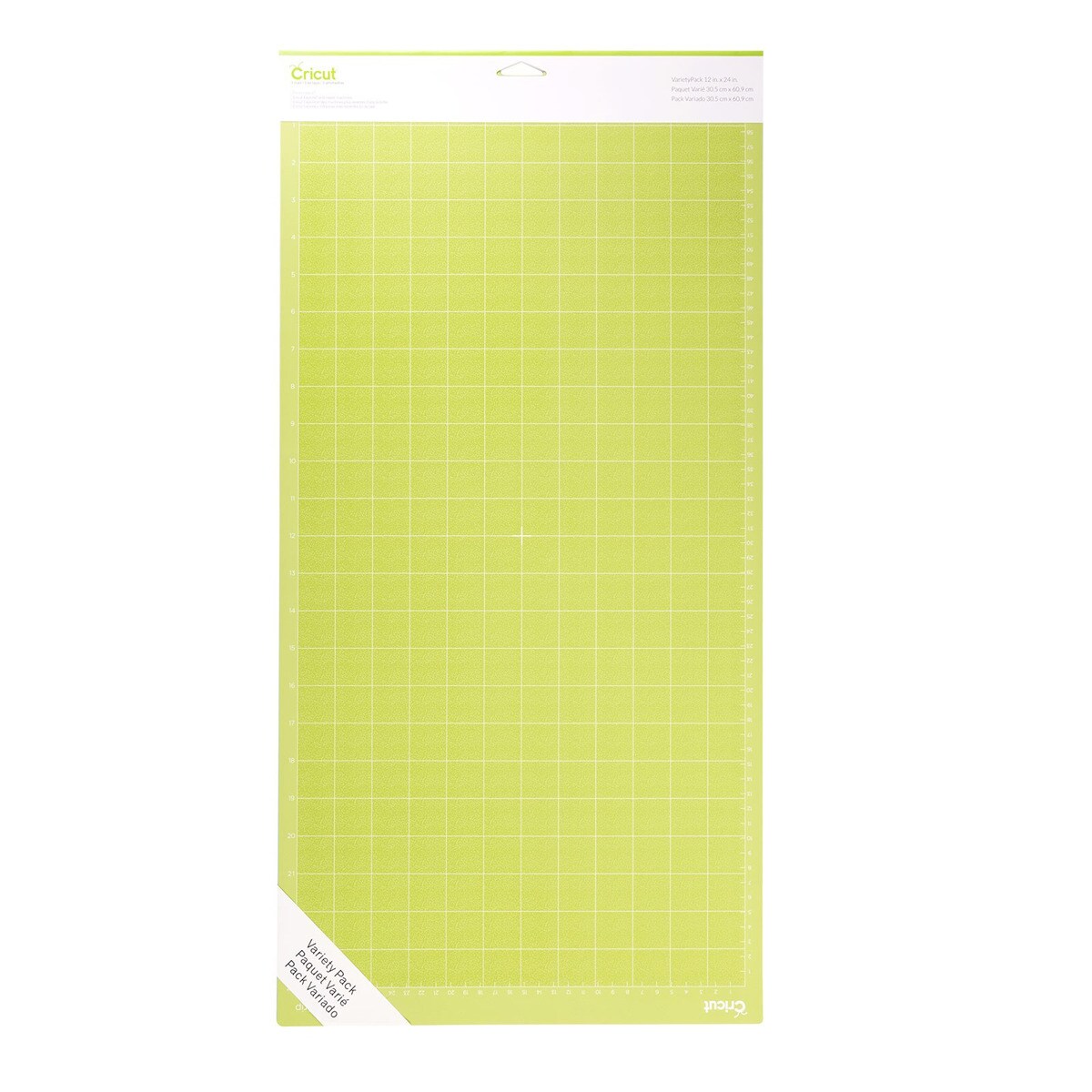 Kit Mix de Tapetes de Corte Cricut (30,5x61 cm) Pack de 3 2