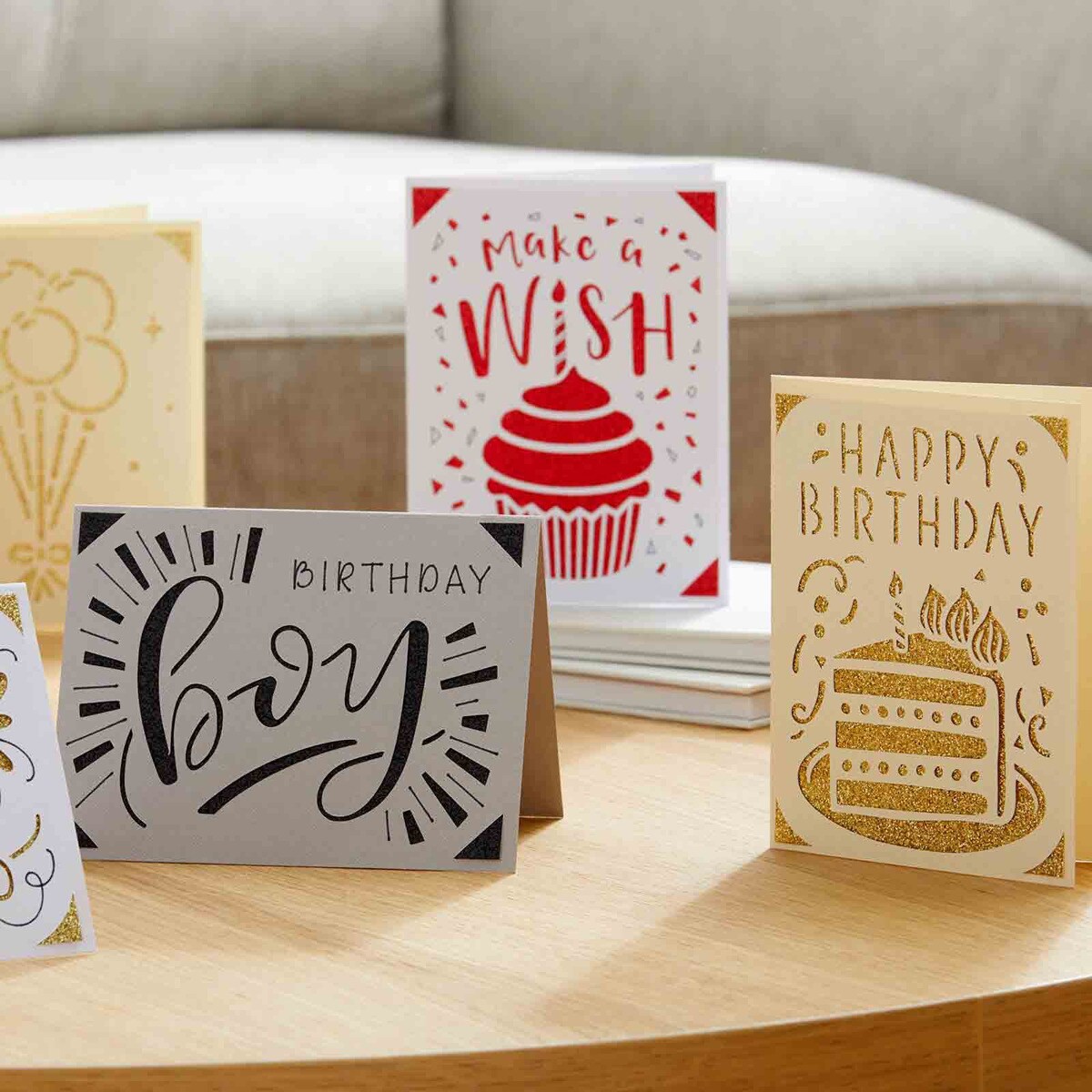 Tapete de Corte para Cartões Cricut Joy (11,4x15,8 cm) 5