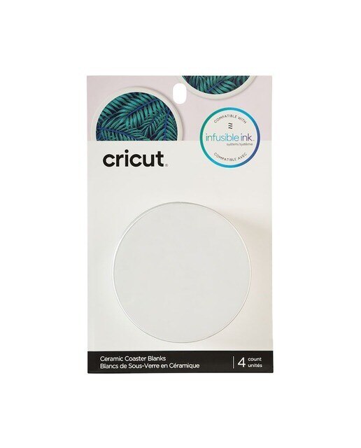 Cricut Coaster Blanks Redondo 1