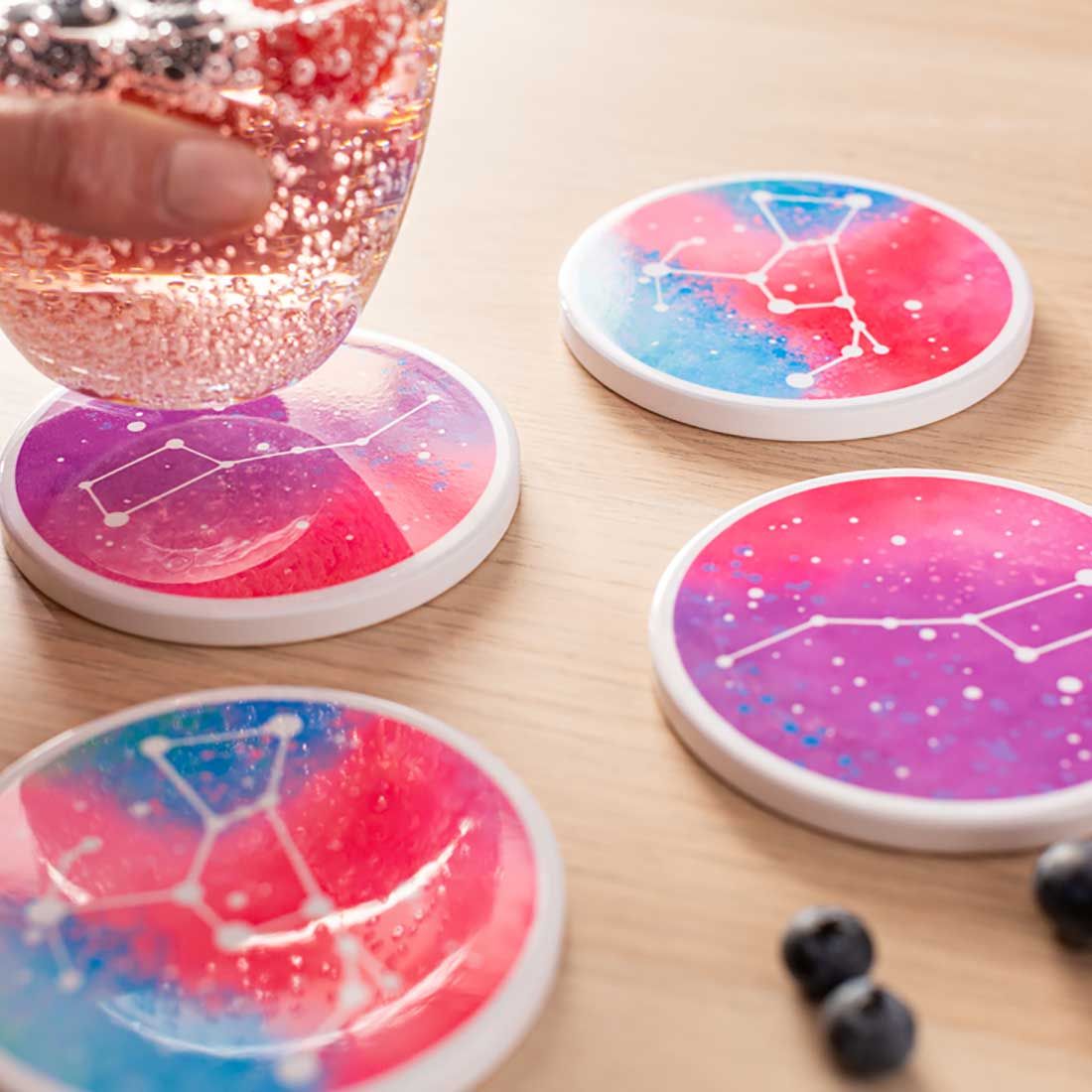 Cricut Coaster Blanks Redondo 3
