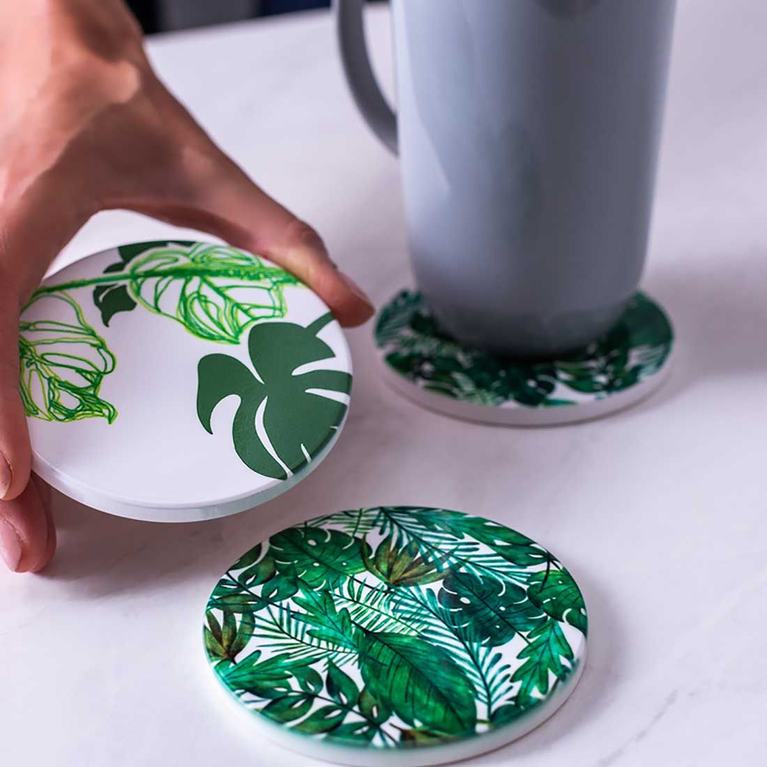 Cricut Coaster Blanks Redondo 5