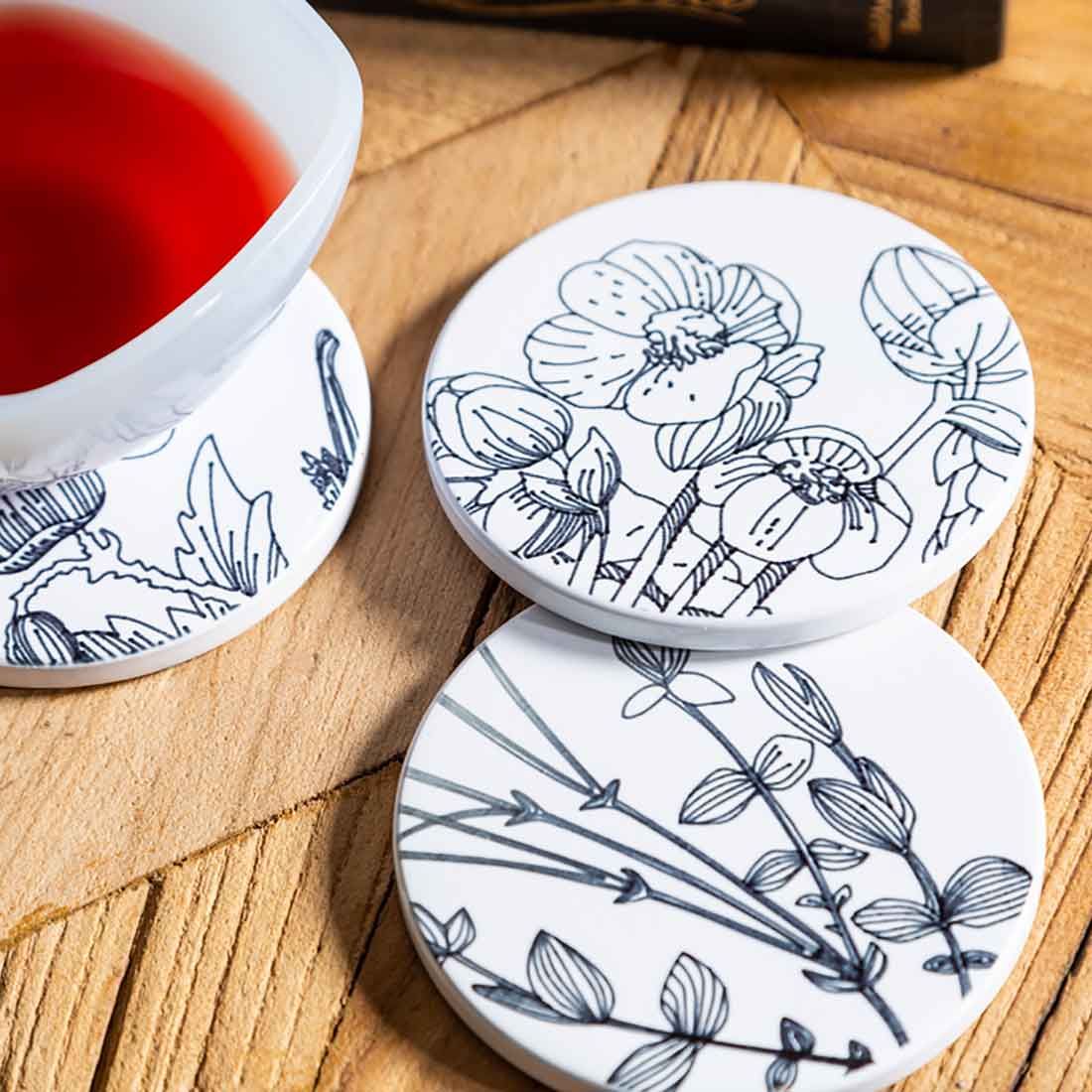 Cricut Coaster Blanks Redondo 6