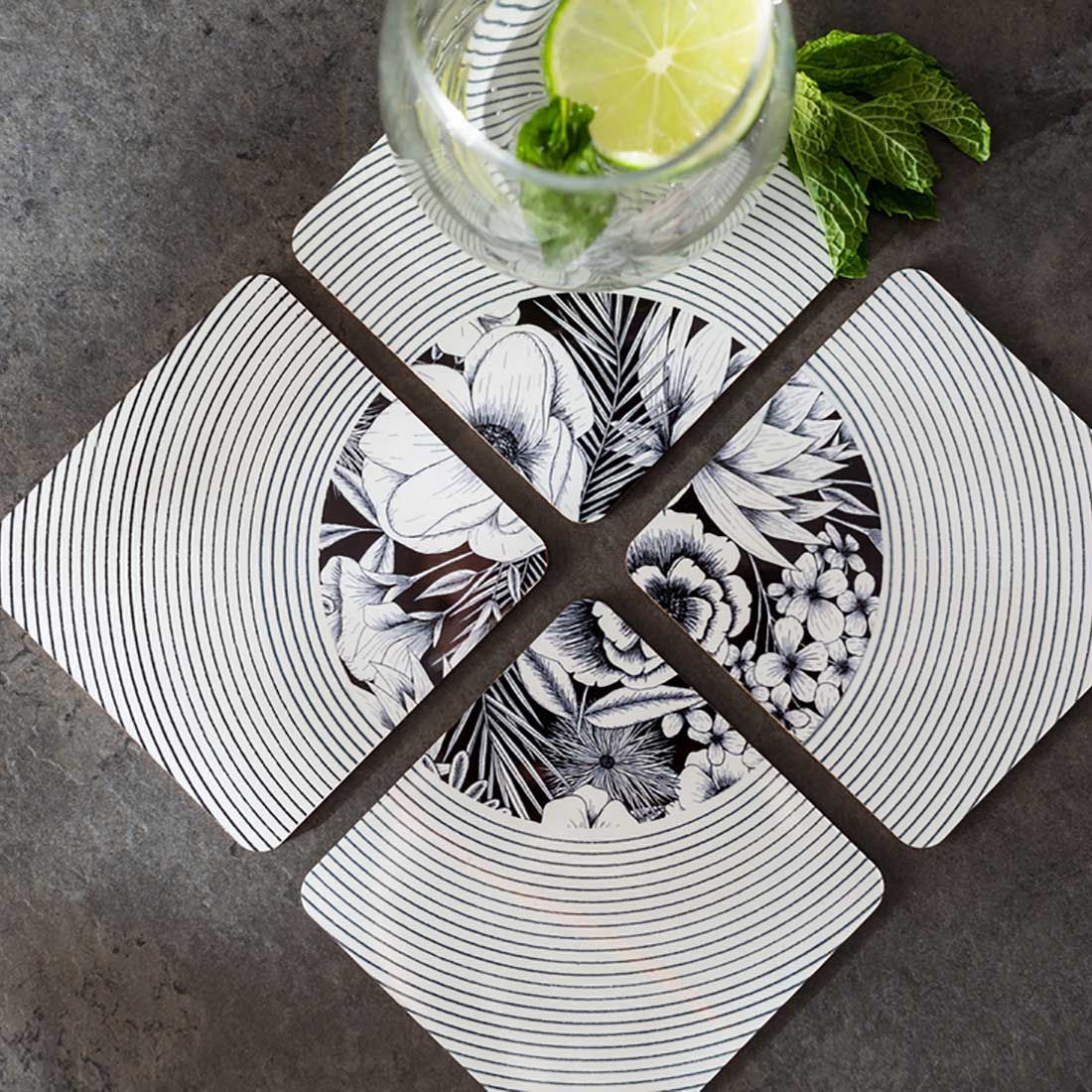Cricut Coaster Blank Quadrado 3