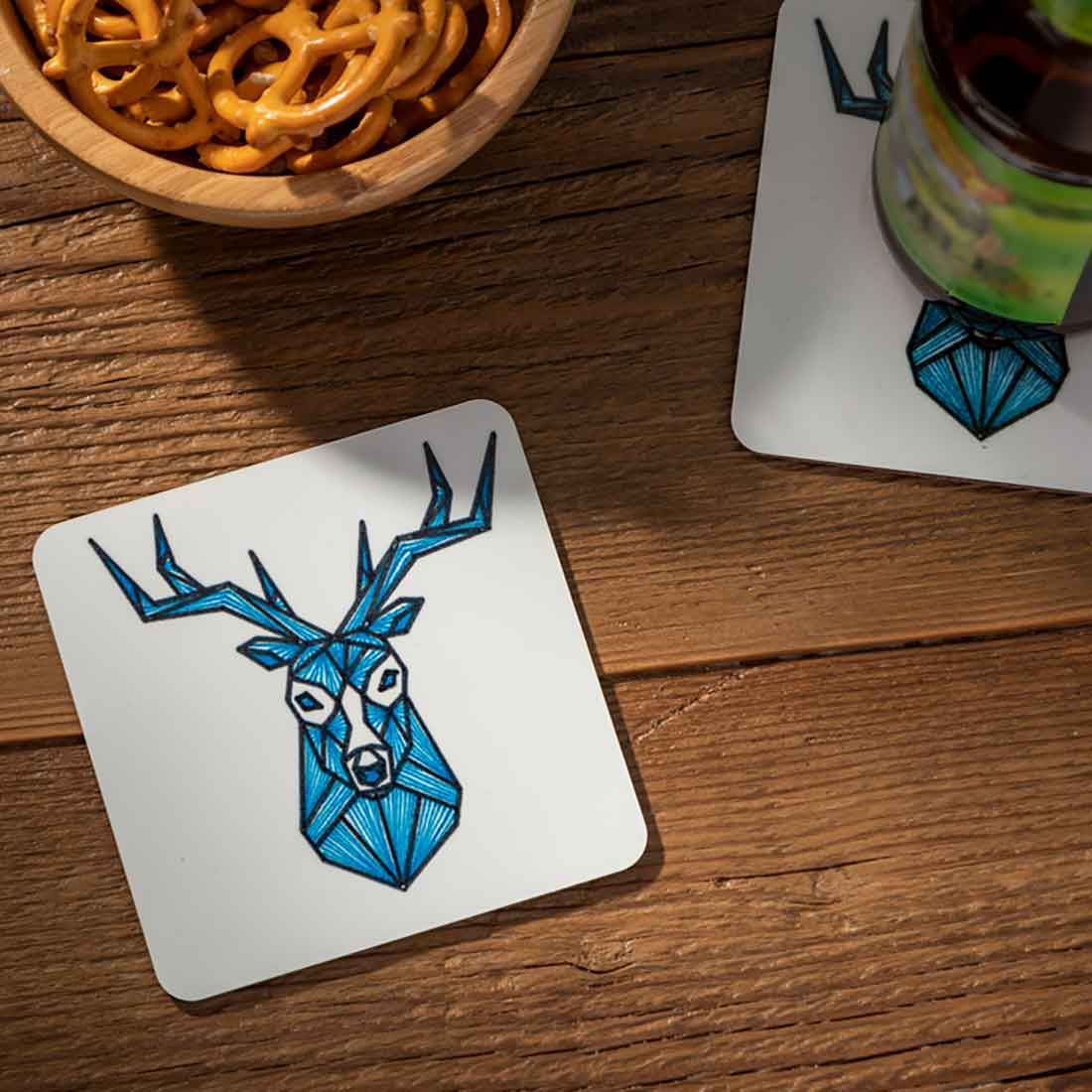 Cricut Coaster Blank Quadrado 5