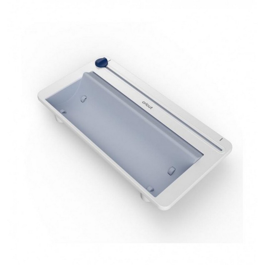 Imagem 0 de Suporte para Rolos Cricut Explore 3 e Maker 3 de 3 m - 22,8 m - Silver