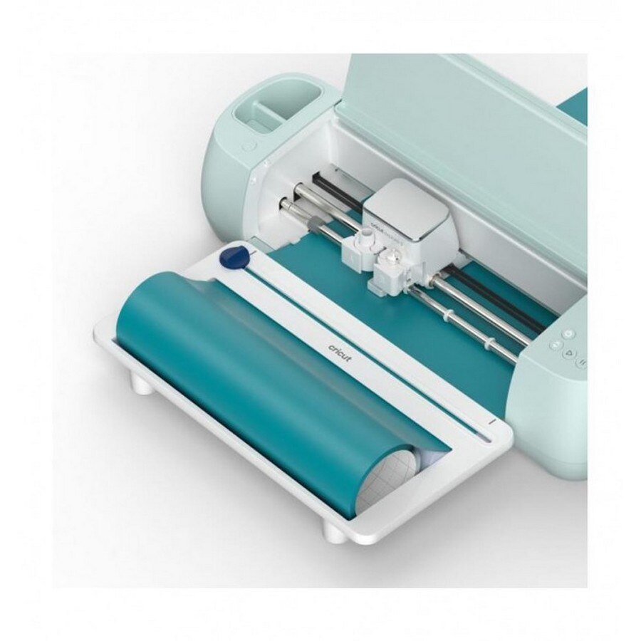 Suporte para Rolos Cricut Explore 3 e Maker 3 de 3 m - 22,8 m - Silver Silver-2