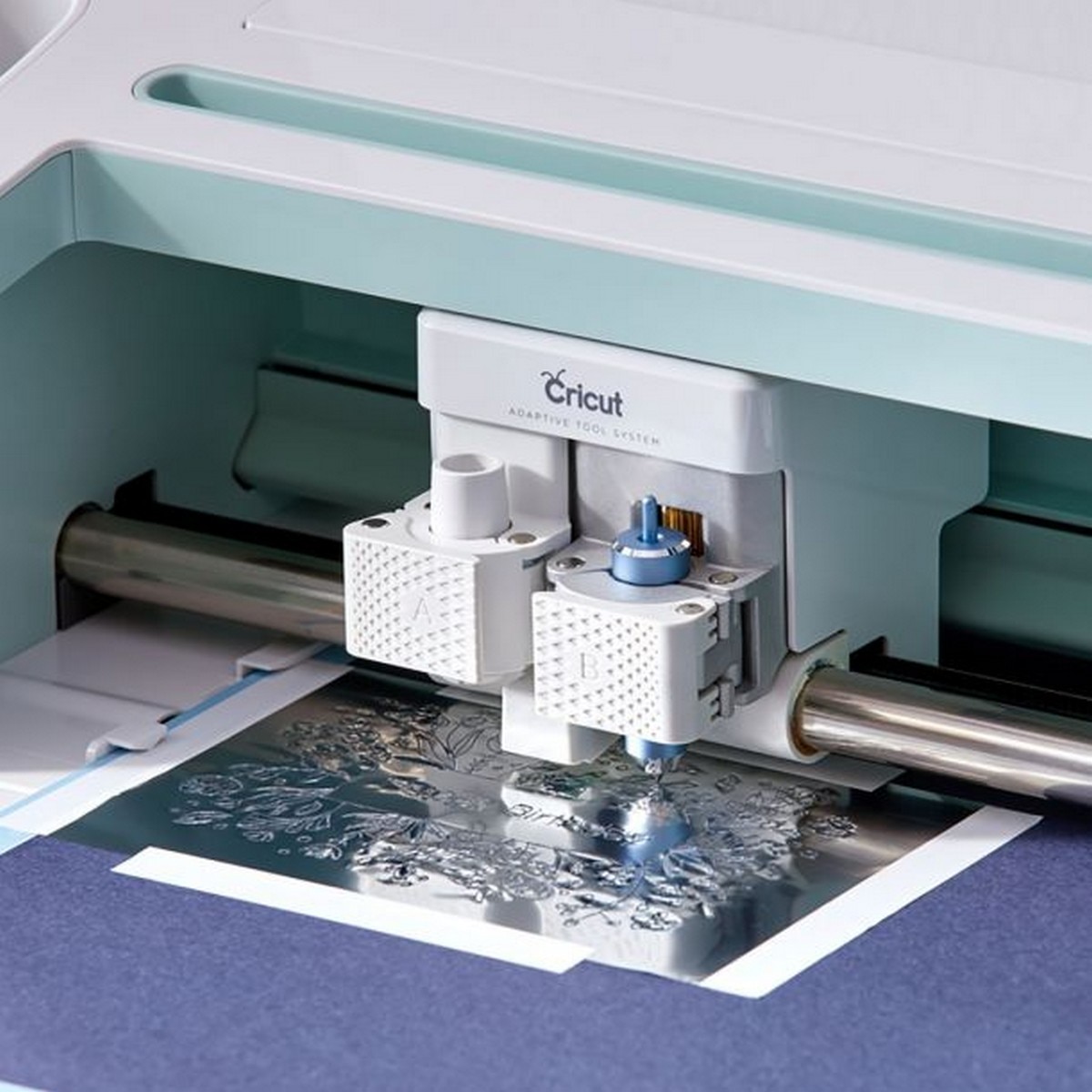 Cricut Foil Transfer Kit + 3 Pontas 4