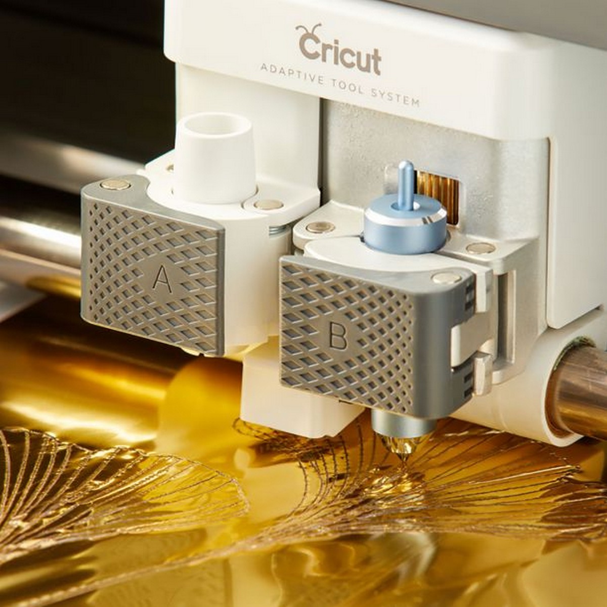 Cricut Foil Transfer Kit + 3 Pontas 8