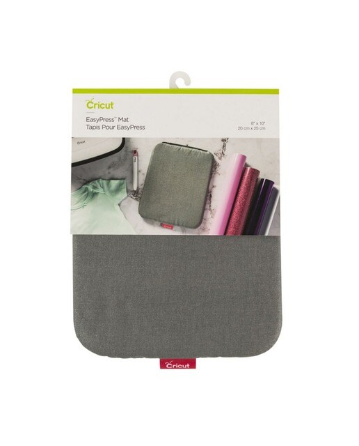 Cricut EasyPress Mat, (20x25 cm) 1