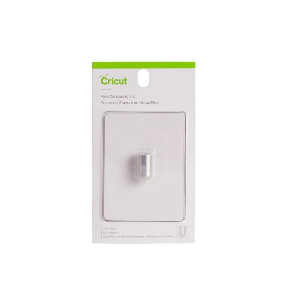 Ponta de Debossing Fina Cricut 1