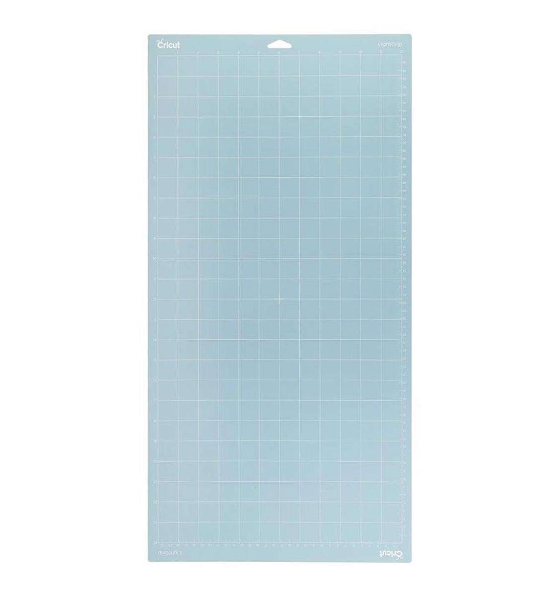 Imagem 0 de Placa de Corte Cricut Baixa Aderência 30,5 x 61 cm - Azul