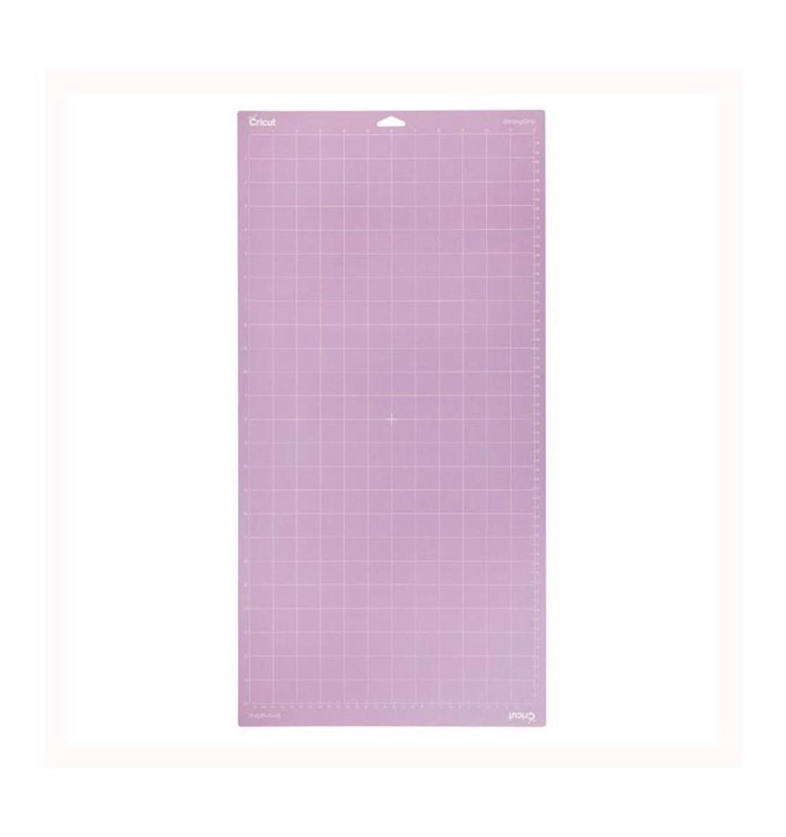 Imagem 0 de Placa de Corte Cricut Forte Adesão 61 x 30,5 cm - Roxo