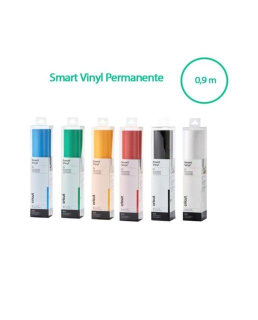 Cricut Smart Vinil Permanent 33 cm x 0,9 m 1
