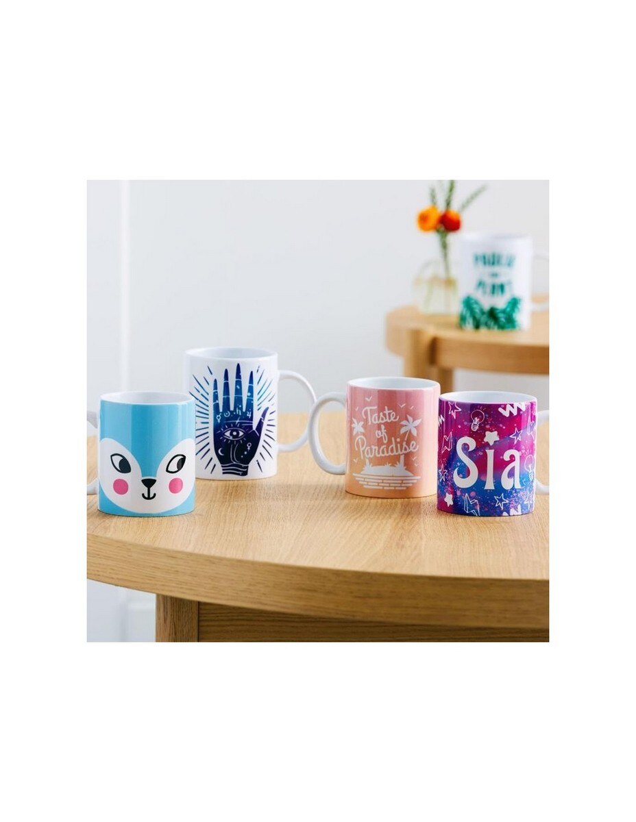 Tinta Infusível Cricut Joy 2x Tinta Azul 3