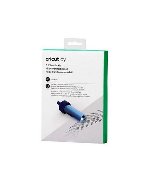 Ferramenta de Transferência de Folha de Alumínio Cricut Joy com 1 Ponta Média 1