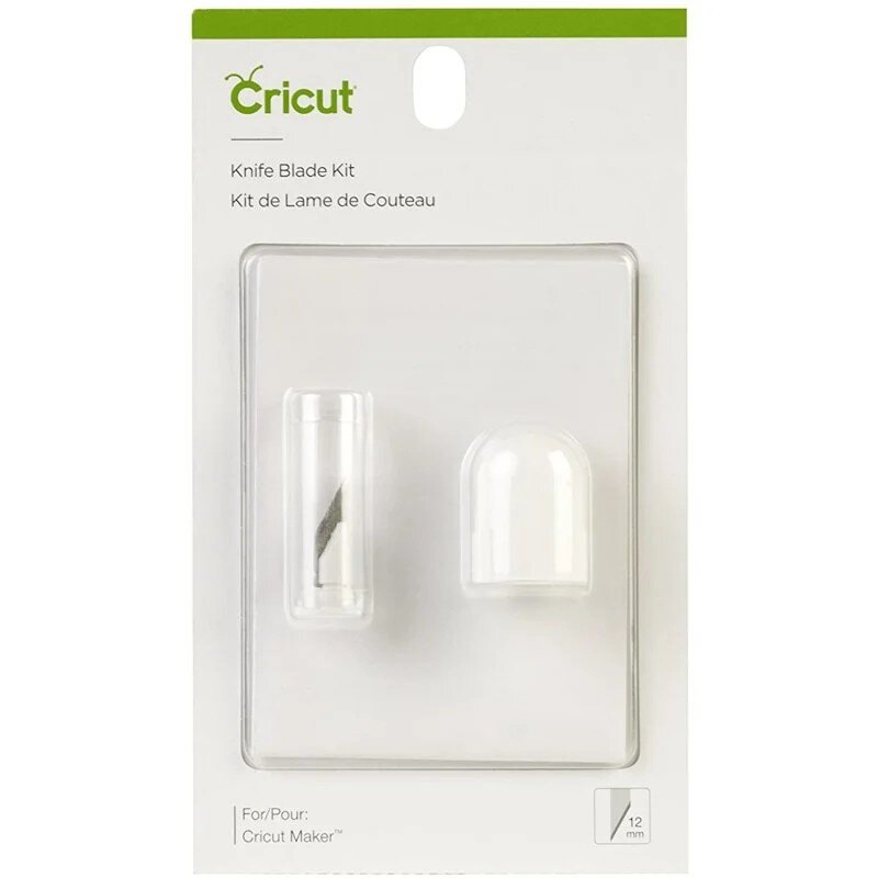 Imagem 0 de Kit Lâmina de Substituição Cricut CRC-2003919 para Máquina Cricut