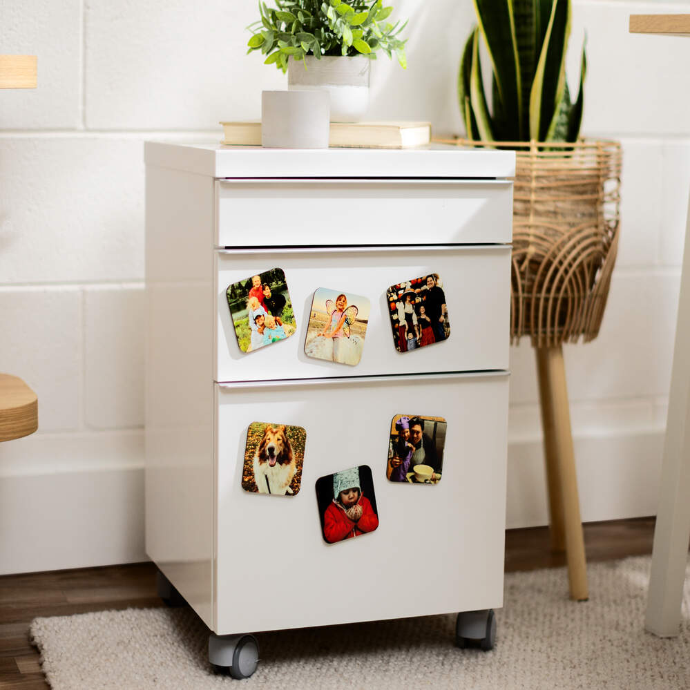 Folhas de Íman Cricut Imprimíveis Printable Magnet Sheets A4 - 3 Unidades 3
