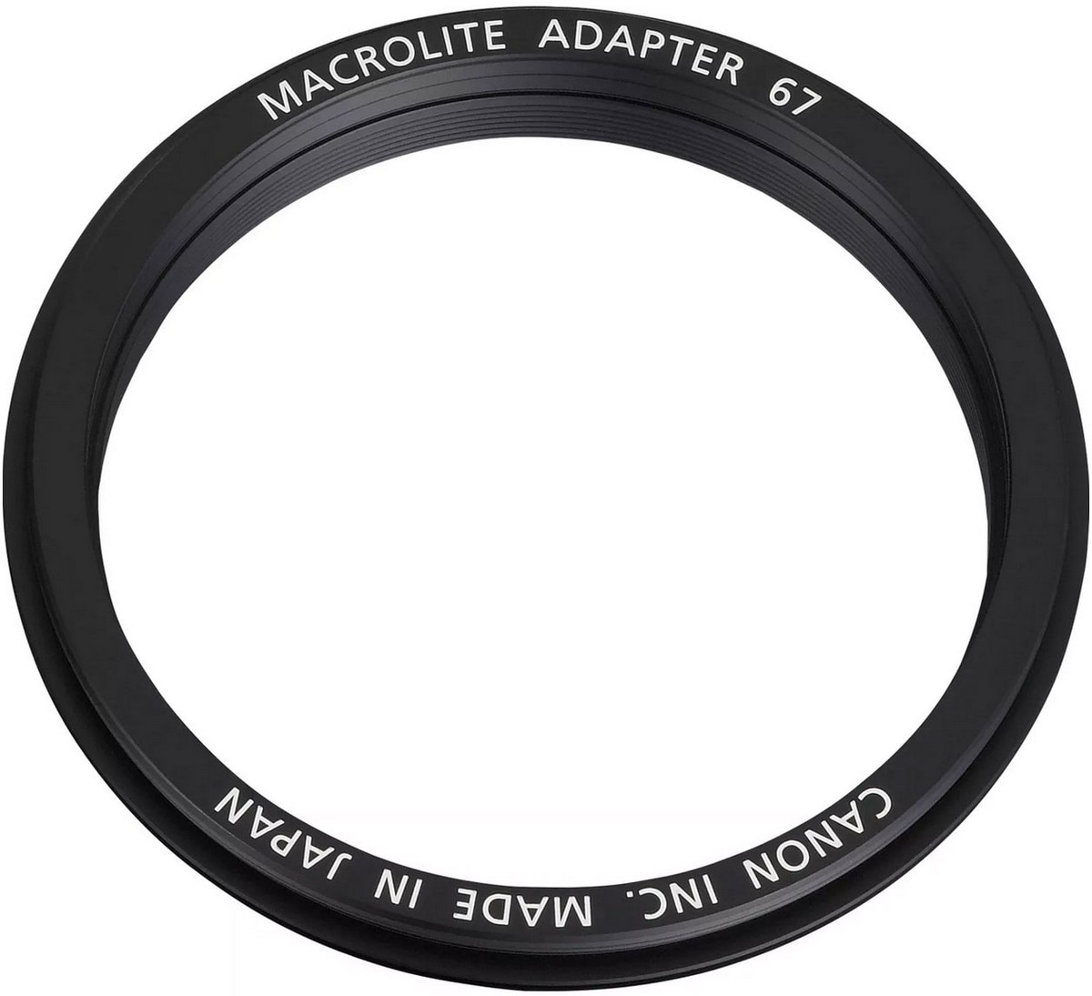 Imagem 0 de Adaptador Flash Macro Lite 67 - MR14EX / MT24 EX sobre EF 100 L IS USM