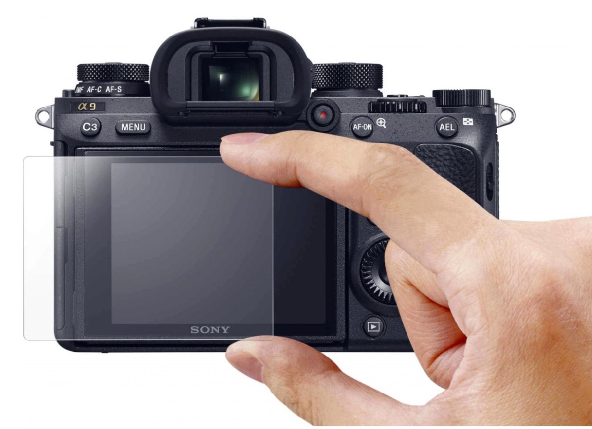 Imagem 0 de Lâmina Protectora Sony PCK-LG1 para Câmara Fotográfica