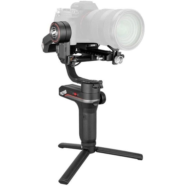 Estabilizador Zhiyun Weebill S de 3 Eixos 1