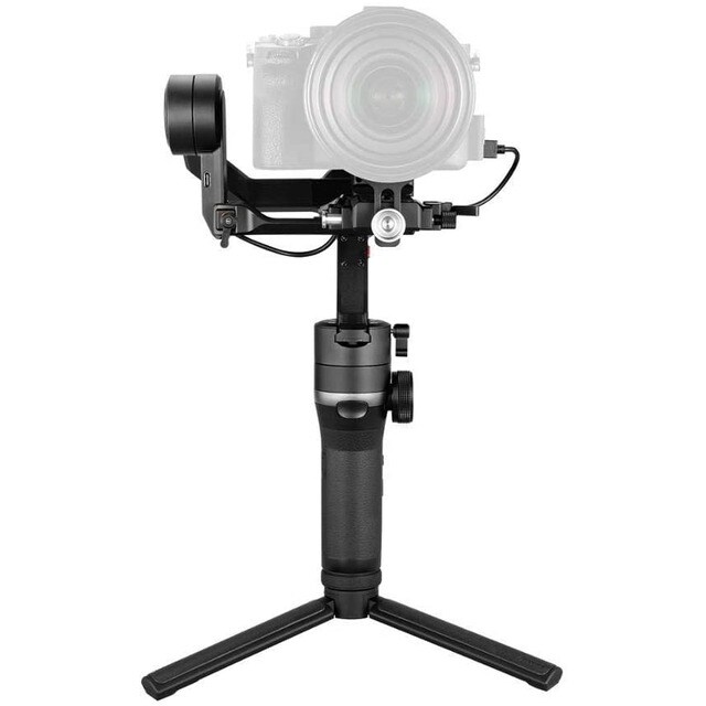 Estabilizador Zhiyun Weebill S de 3 Eixos 3
